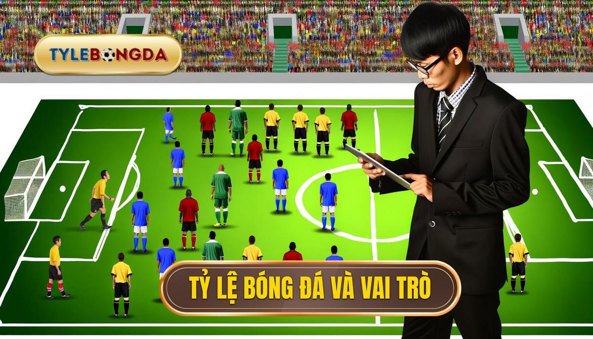 1. Hiểu về tỷ lệ bóng đá và vai trò của nó