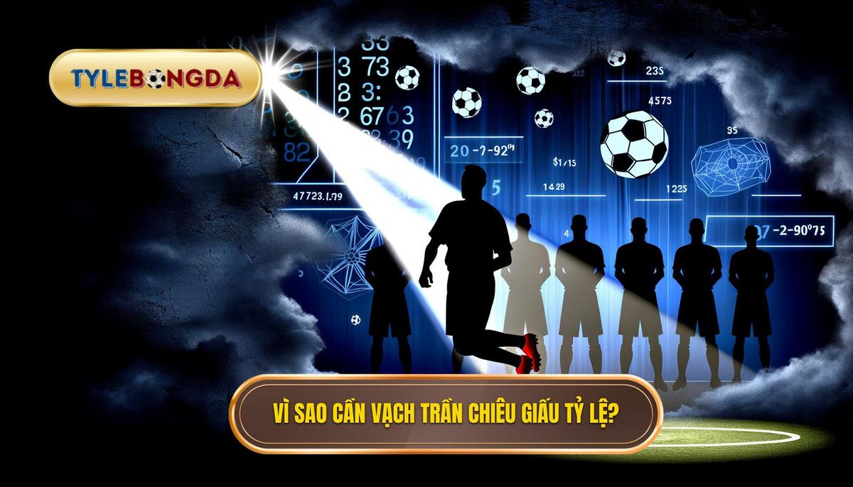  Vì sao cần Lật tẩy chiêu trò giấu trong tỷ lệ_