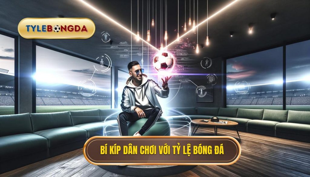 Bí kíp dân chơi với tỷ lệ bóng đá