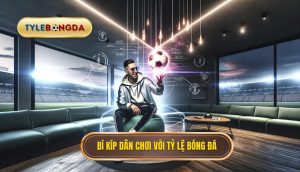 Bí kíp dân chơi với tỷ lệ bóng đá