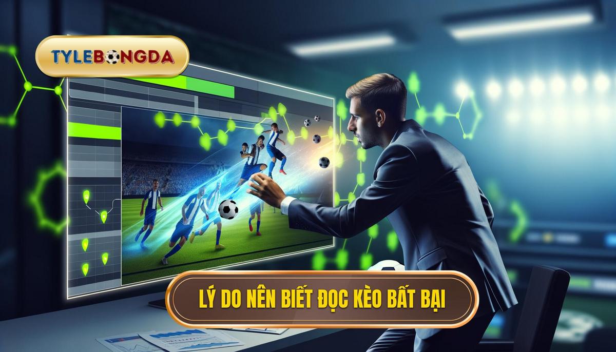 Tại sao cần nắm vững kinh nghiệm đọc tỷ lệ bóng đá bất bại_