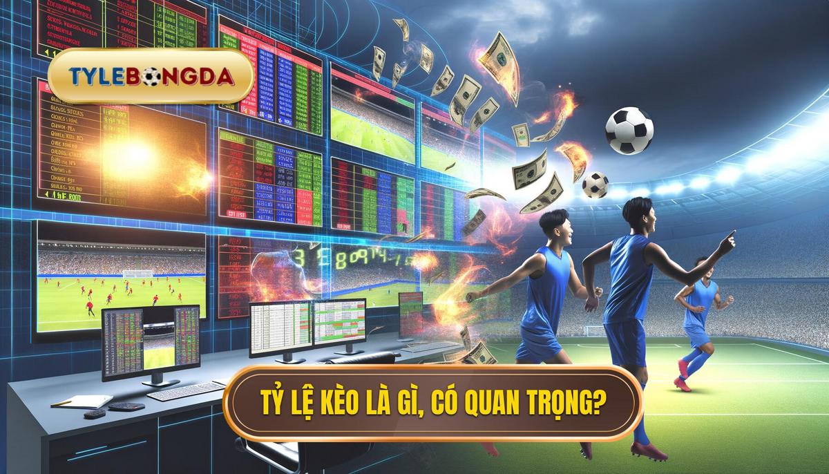 Tỷ lệ kèo là gì và vì sao quan trọng_
