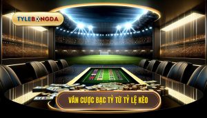 Ván cược bạc tỷ từ tỷ lệ kèo