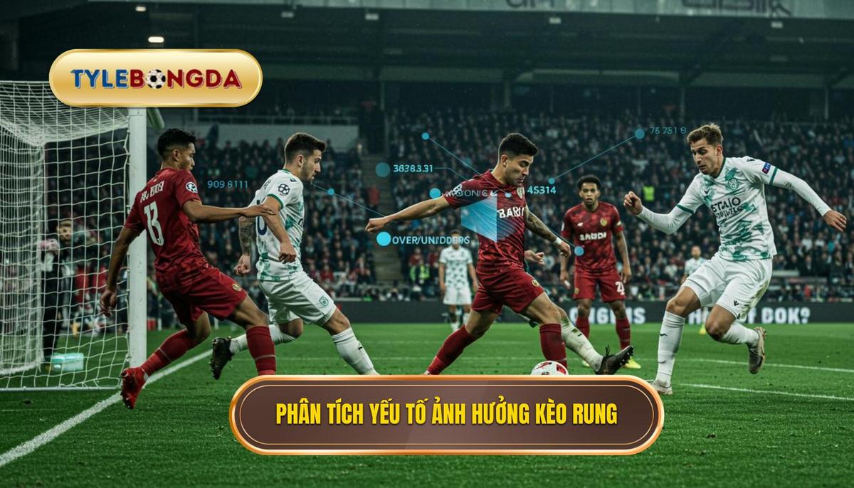 II. Phân Tích Đa Chiều_ Các Yếu Tố Ảnh Hưởng Đến Kèo Rung