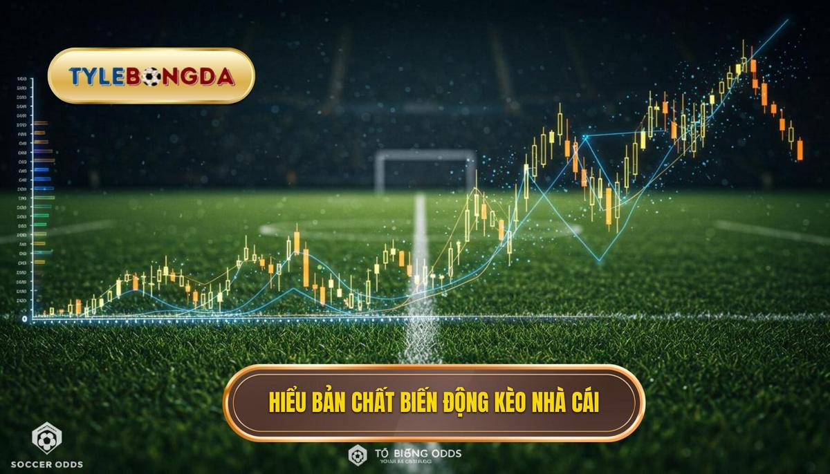 Phần 1_ Hiểu Rõ Bản Chất Của Biến Động Kèo Nhà Cái