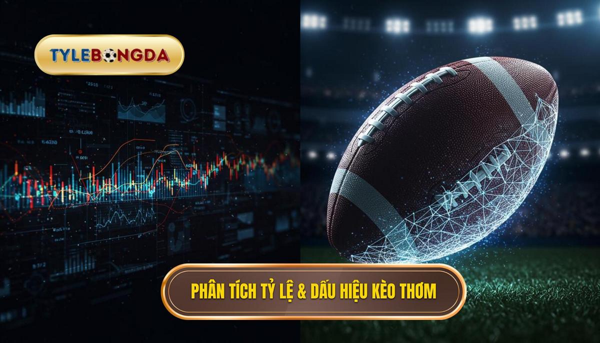 Phần 2_ Phân tích Chuyên sâu Tỷ lệ và Dấu hiệu nhận biết kèo thơm