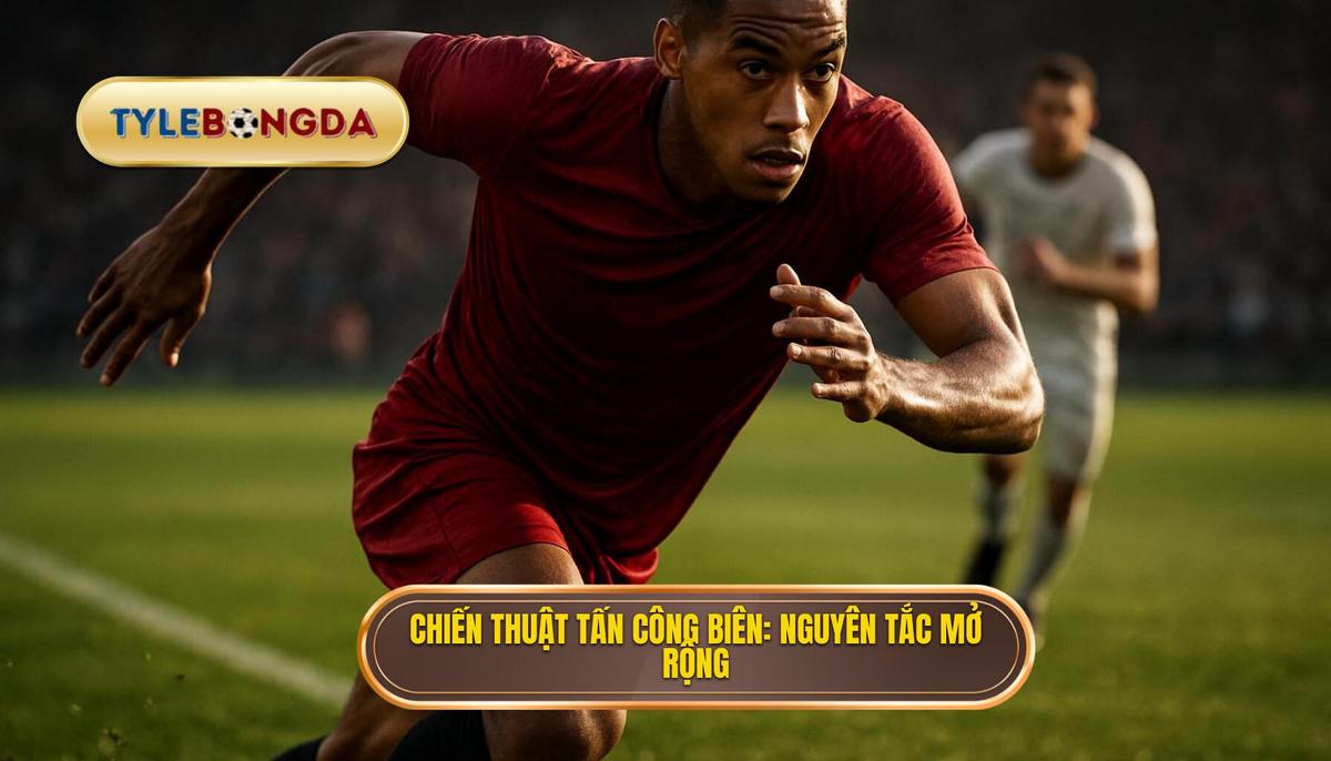 Nền tảng của Chiến thuật tấn công biên_ Nguyên tắc mở rộng và cô lập