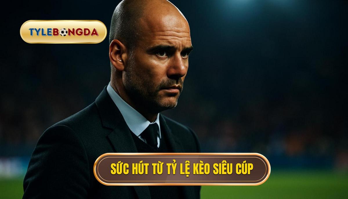 Sức hút đặc biệt từ tỷ lệ kèo siêu cúp Tây Ban Nha