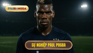thumb - Sự nghiệp Paul Pogba