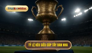 thumb - Tỷ lệ kèo siêu cúp Tây Ban Nha