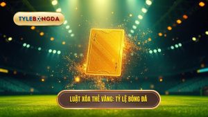 Luật xóa thẻ vàng sau vòng bảng