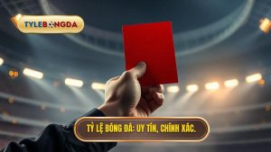 Thẻ đỏ trực tiếp bị cấm mấy trận