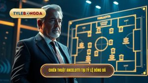 Chiến thuật Carlo Ancelotti
