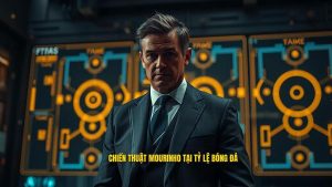 Chiến thuật Jose Mourinho