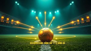 Chiến thuật Gegenpressing