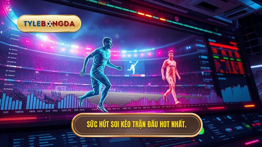 Tại sao soi kèo trận hot nhất lại thu hút người chơi?