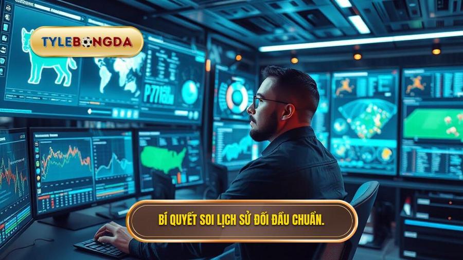 Phân tích đa chiều: Cách soi lịch sử đối đầu 2 đội như một chuyên gia