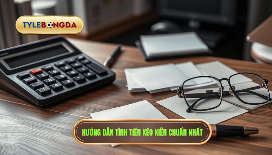 Cách tính tiền kèo xiên chi tiết nhất