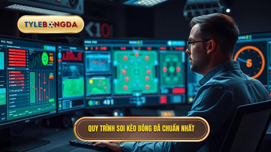 Quy trình soi kèo trận hot nhất chuẩn chuyên gia