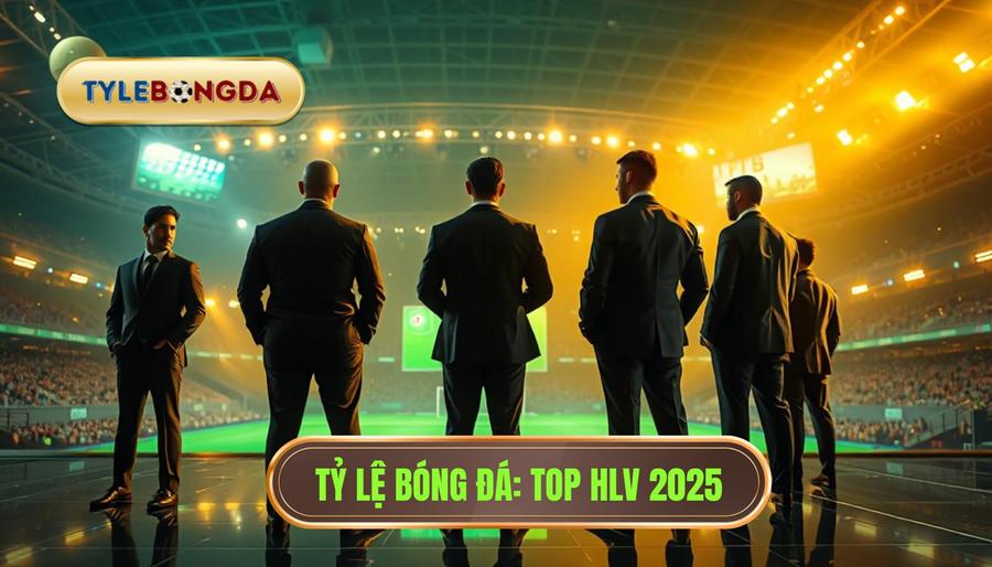Top huấn luyện viên thành công nhất 2025: Những bộ óc thiên tài
