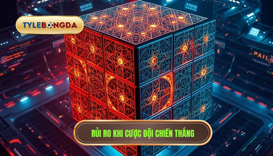 Phân tích đa chiều: Tại sao cược đội chiến thắng không dễ "ăn" như bạn tưởng?