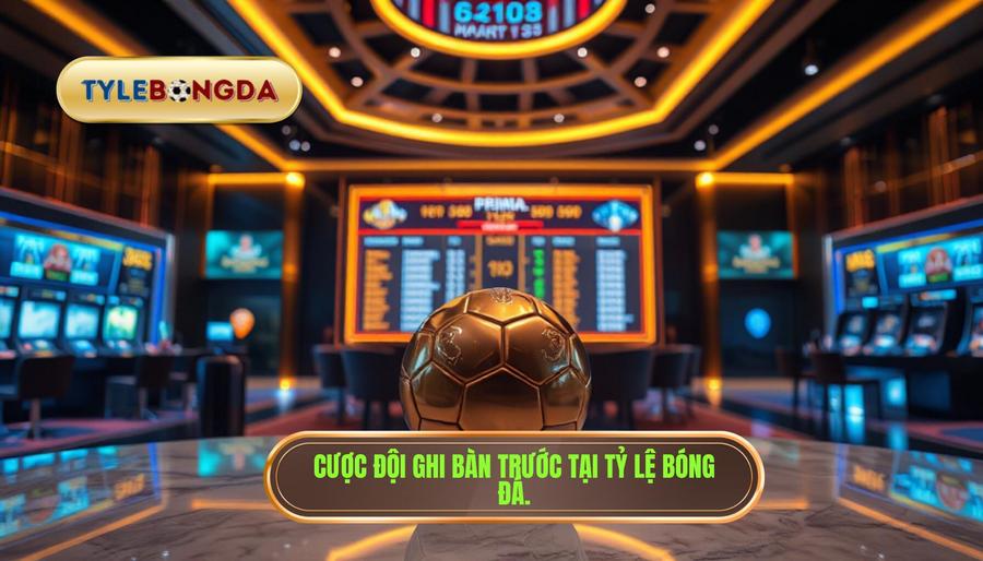 cược đội ghi bàn trước