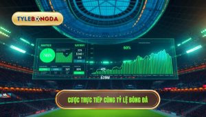 cược trực tiếp trận đấu